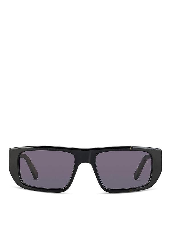 Face. Hide Lunettes De Soleil - Noir