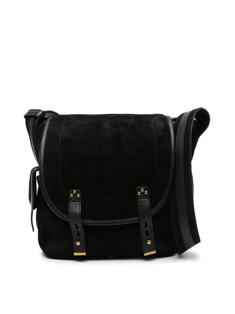 Jérôme Dreyfuss Sac Porté Épaule - Noir