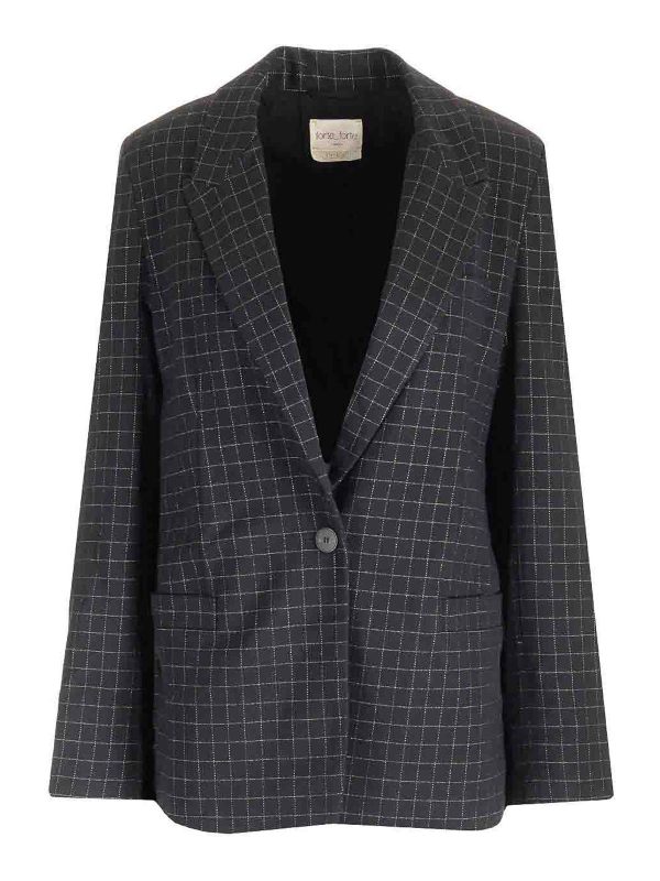 Forte Forte Blazer - Noir
