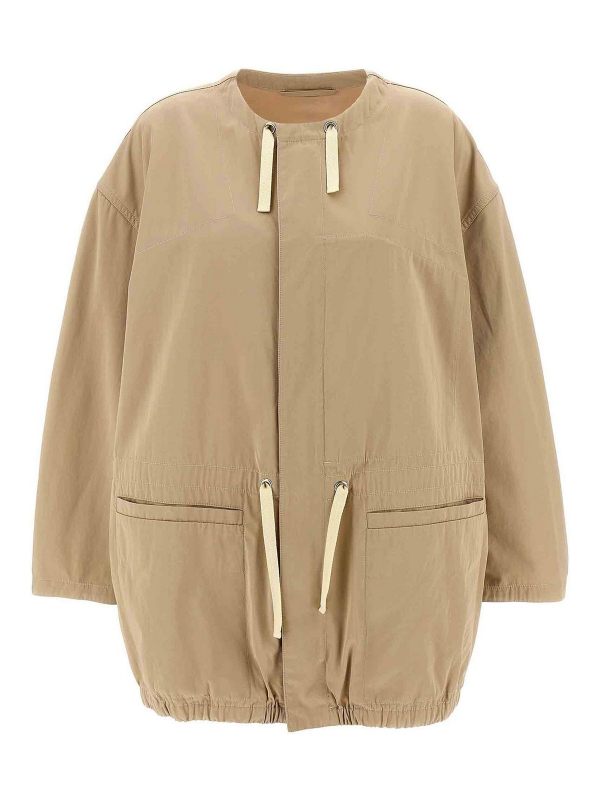 Lemaire Parka - Beige