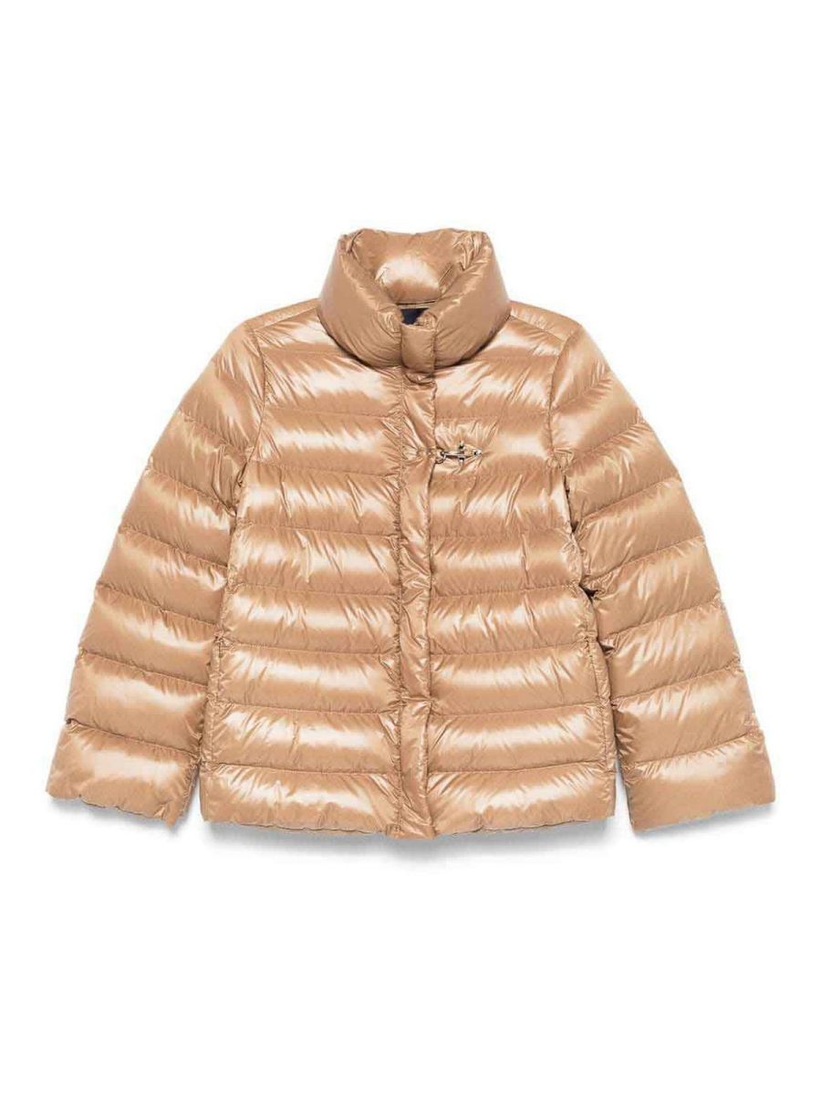 Fay Blouson Rembourré - Camel