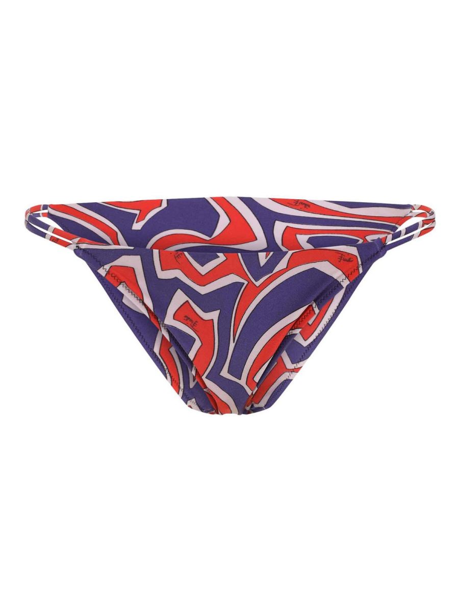 Emilio Pucci Maillot De Bain - Multicolore