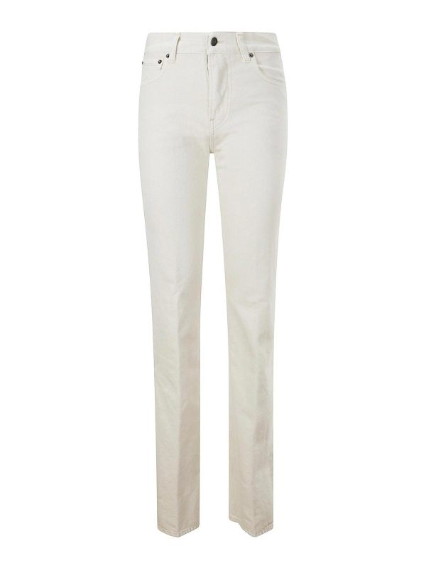 Haikure Jean Bootcut - Beige