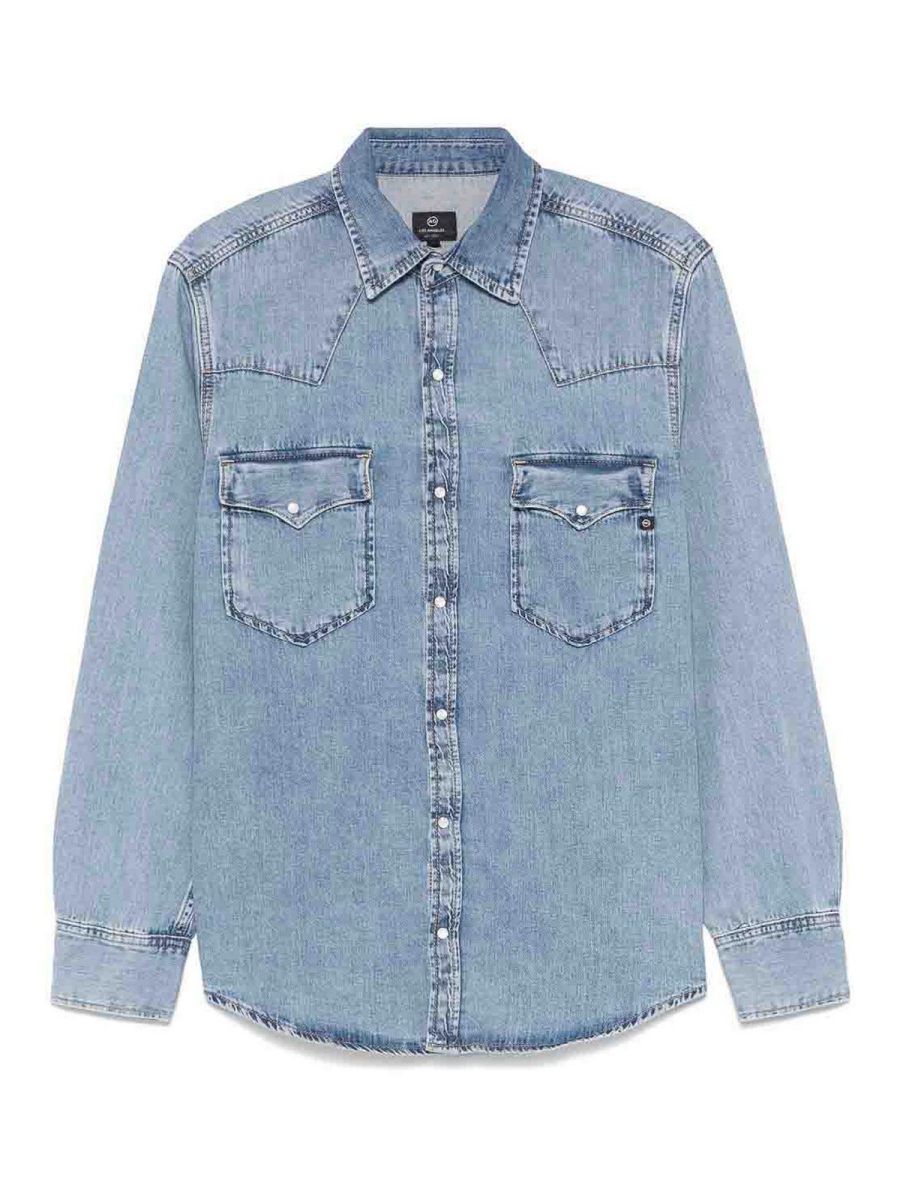 Ag Jeans Chemise - Denim
