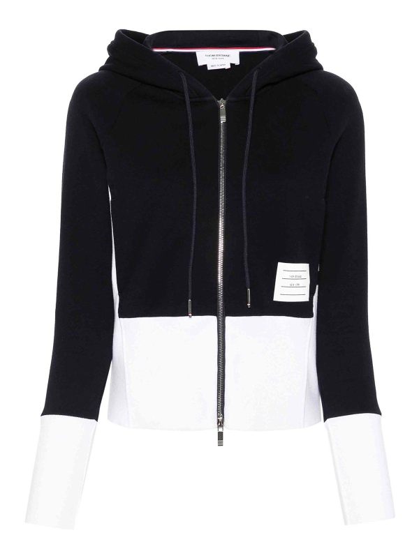 Thom Browne Sweat-Shirts - Bleu