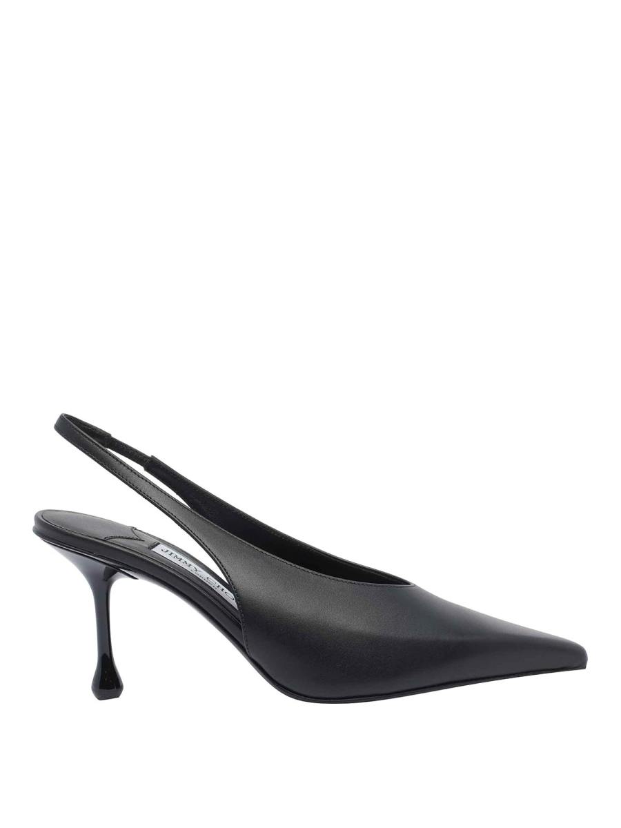 Jimmy Choo Chaussures À Talon - Noir