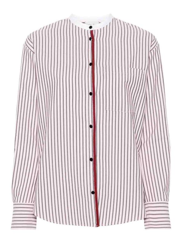 Forte Forte Chemise - Couleur Chair