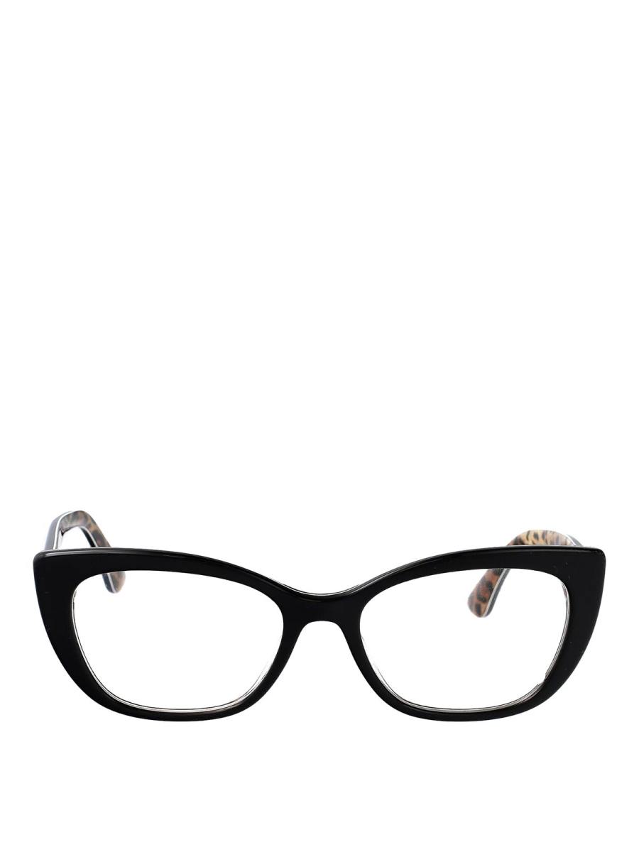Dolce & Gabbana Lunettes De Soleil - Noir