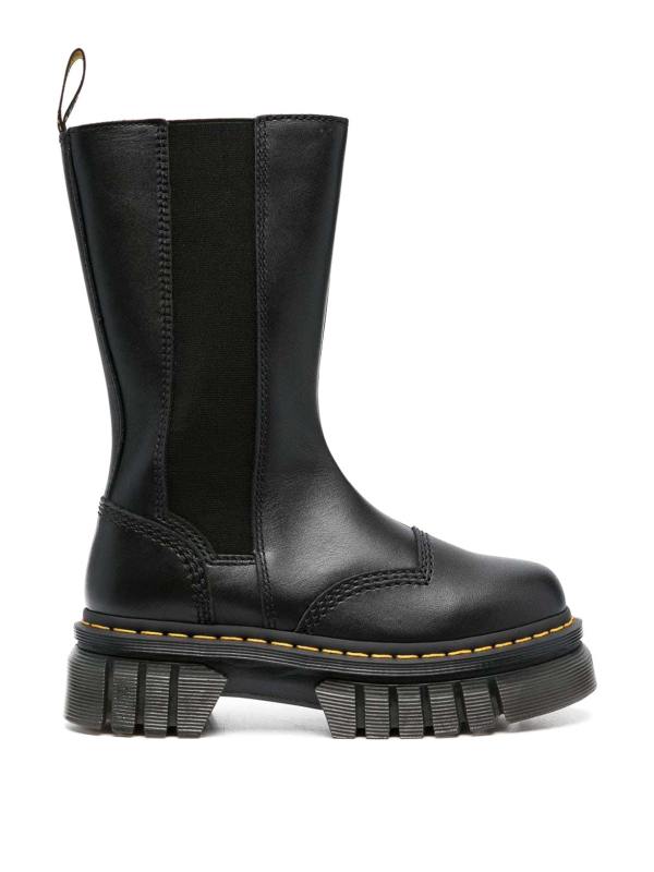 Dr. Martens Bottes - Noir