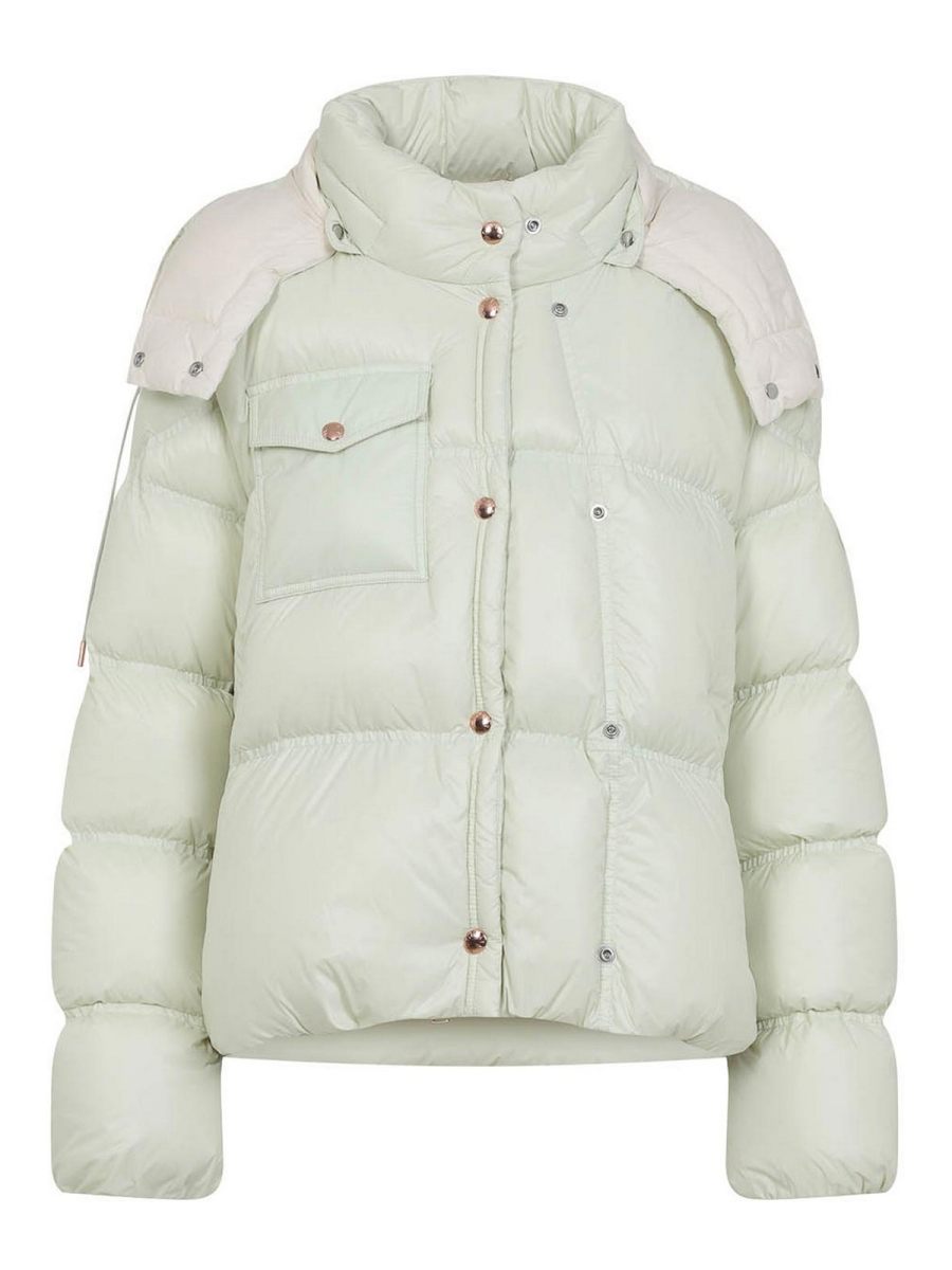Moncler Veste Casual - Beige