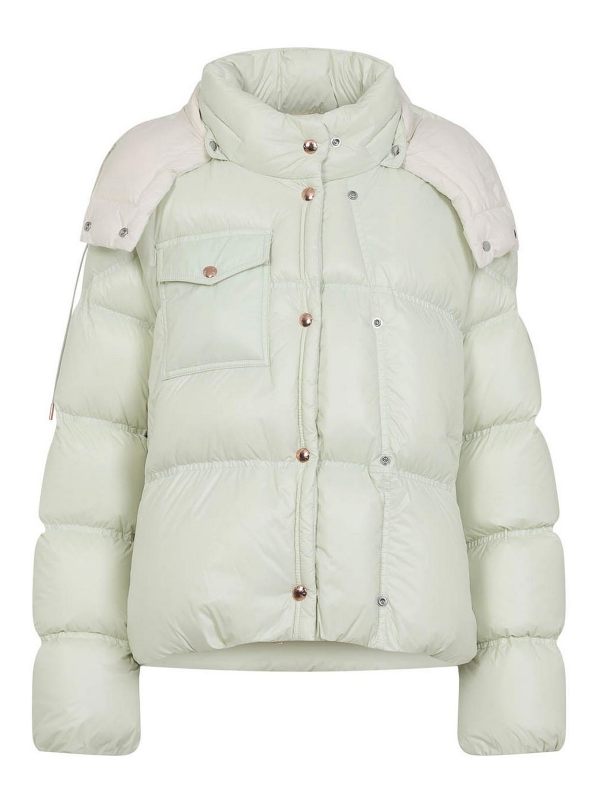 Moncler Veste Casual - Beige