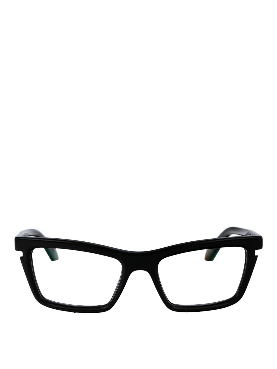 Off-White Lunettes De Soleil - Noir