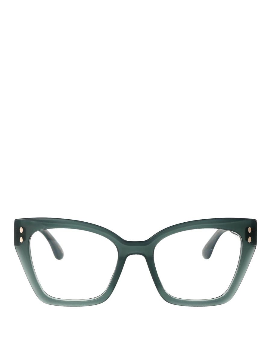 Isabel Marant Lunettes De Soleil - Vert