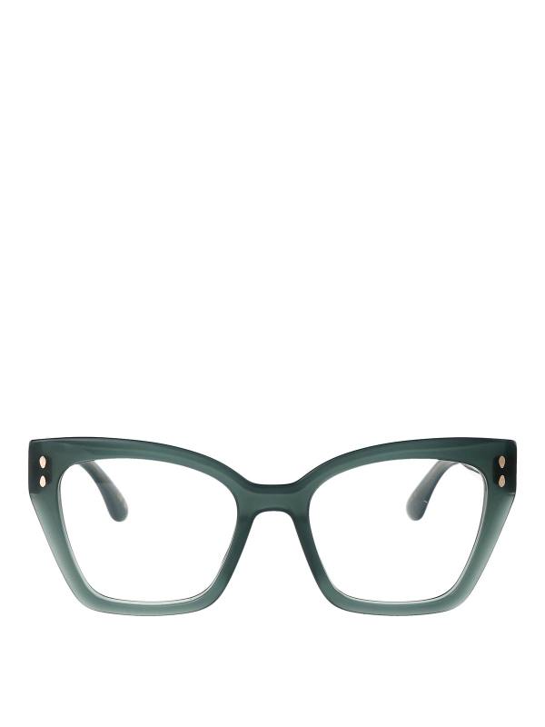 Isabel Marant Lunettes De Soleil - Vert