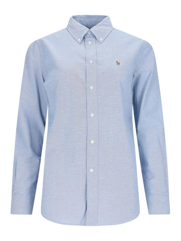 Polo Ralph Lauren Chemise - Bleu