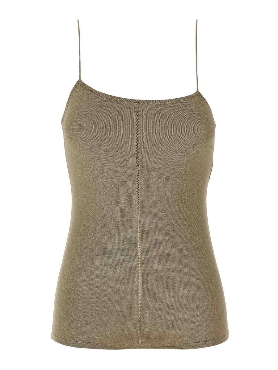 Lemaire Top - Beige