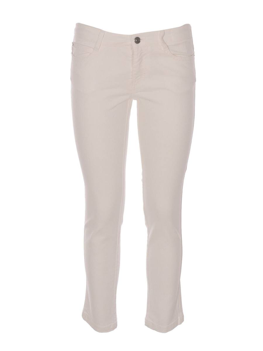 Ermanno Scervino Jean Skinny - Blanc