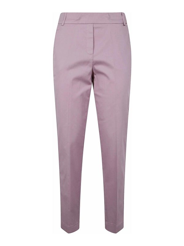 Kiltie Pantalons Décontractés - Rose