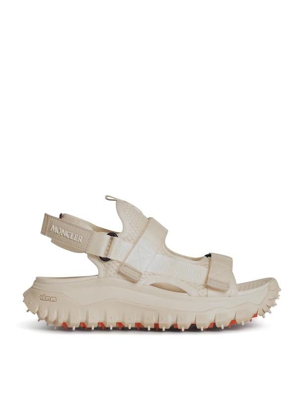 Moncler Sandales - Blanc