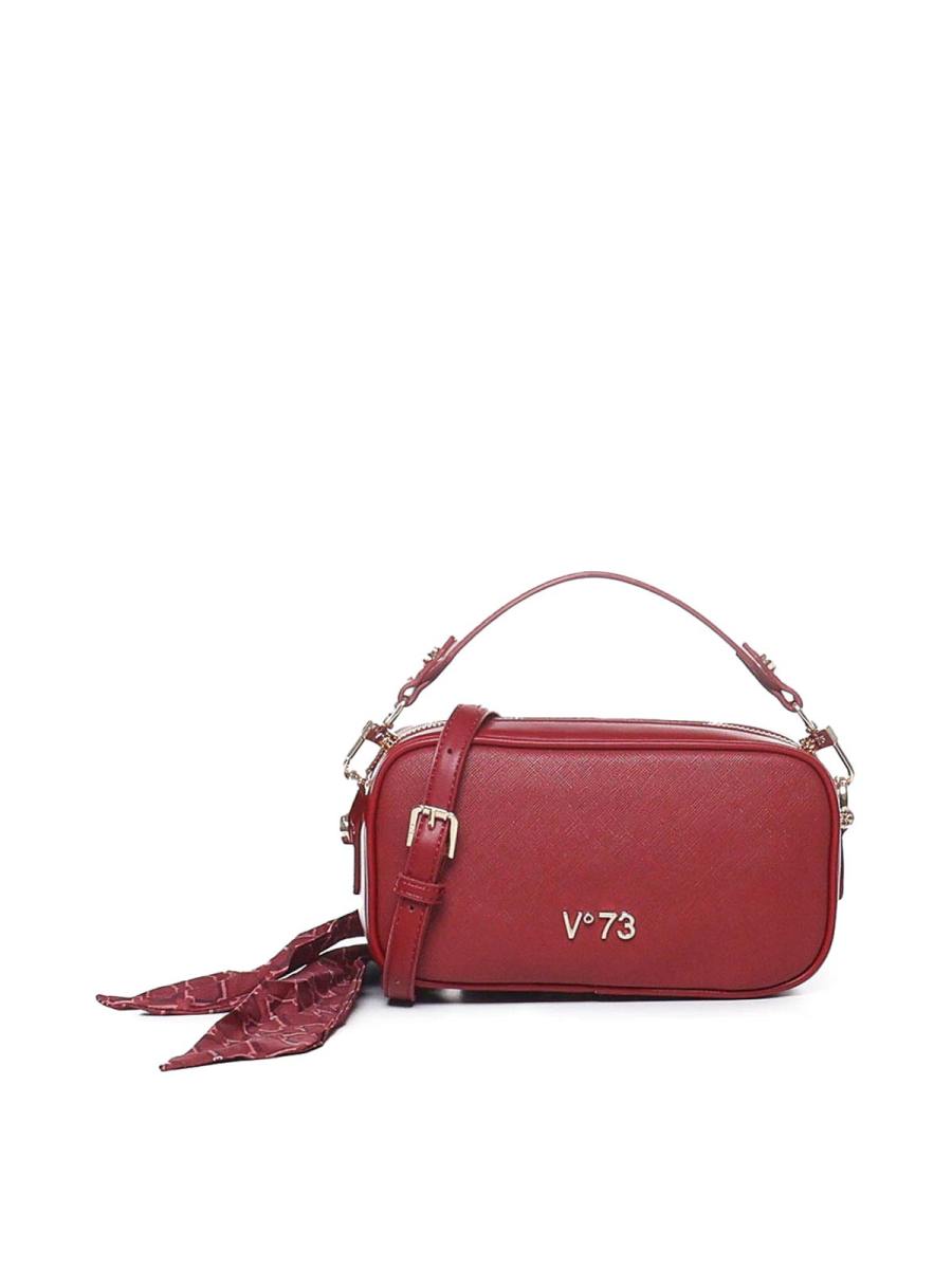 V°73 Sac Porté Épaule - Roug