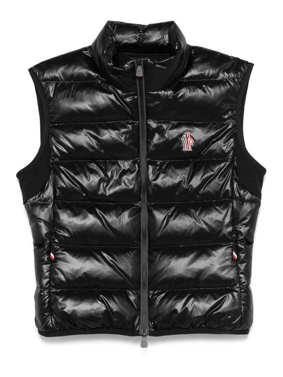 Moncler Gilet - Noir
