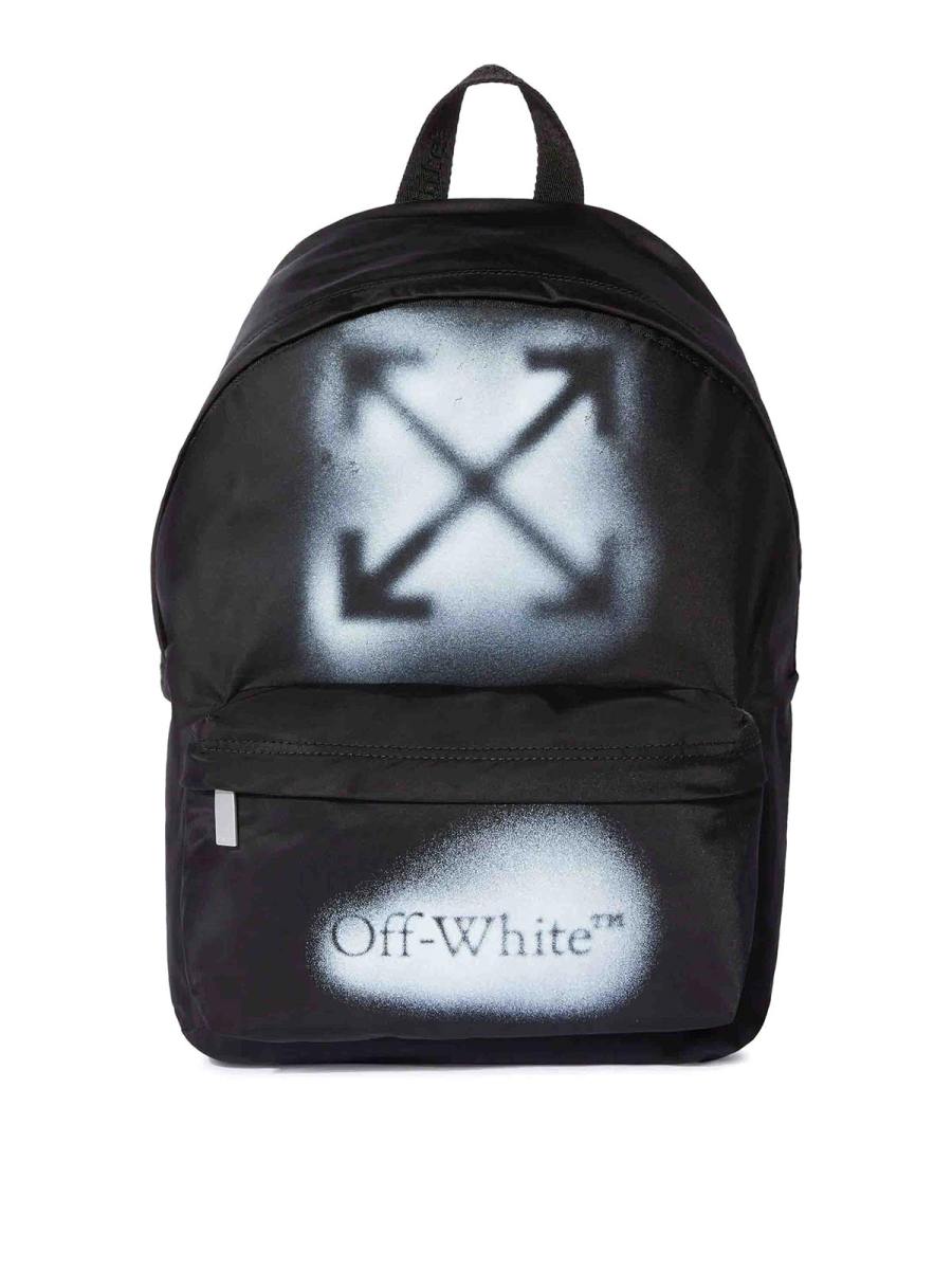 Off-White Sac À Dos - Noir