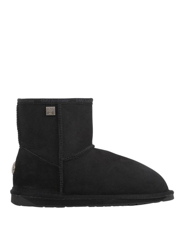 emu Bottes - Noir