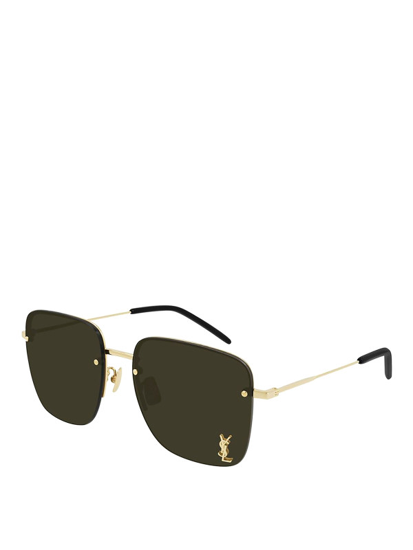 Saint Laurent Lunettes De Soleil - Sl 312M