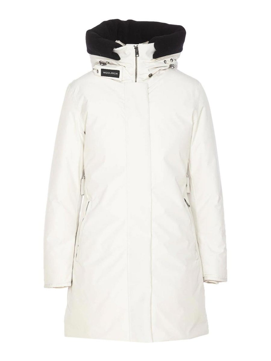 Woolrich Parka - Blanc