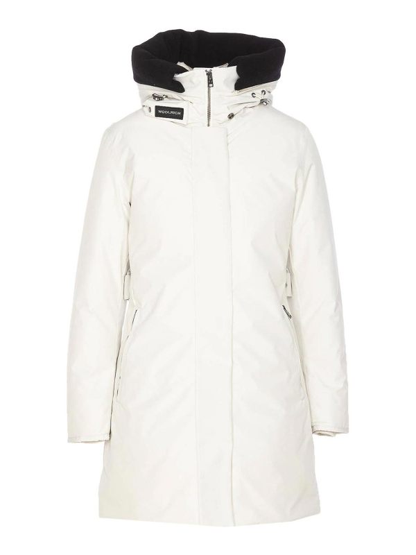 Woolrich Parka - Blanc