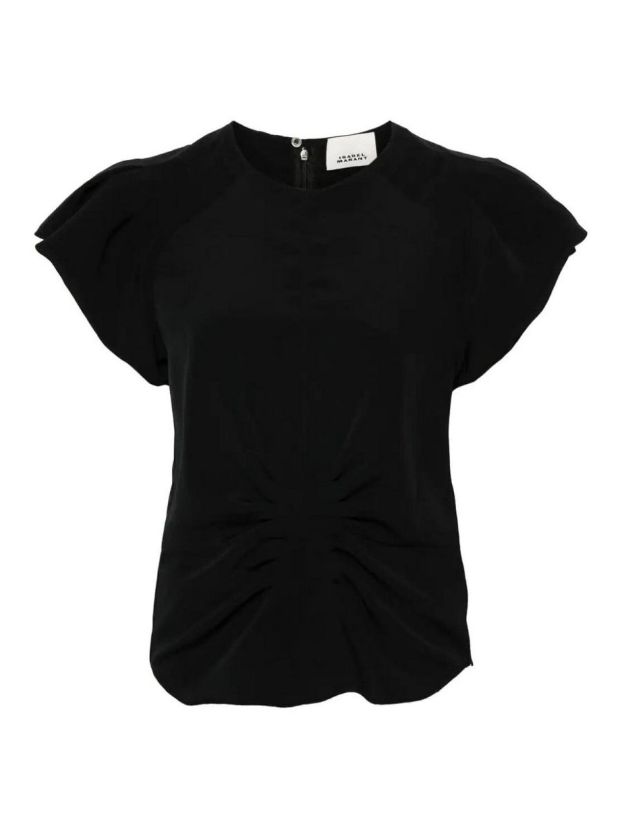 Isabel Marant Top - Noir