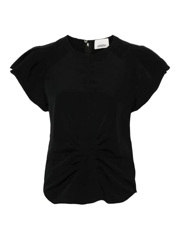 Isabel Marant Top - Noir