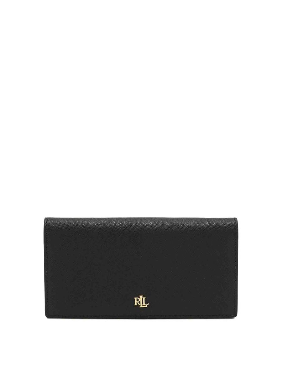 Lauren Ralph Lauren Portefeuilles - Noir