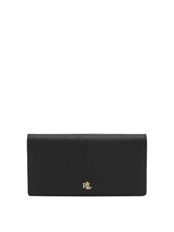 Lauren Ralph Lauren Portefeuilles - Noir