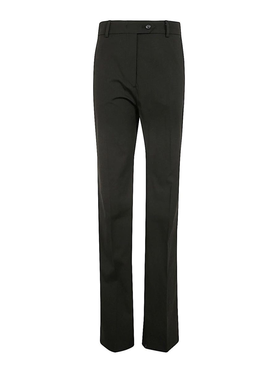 N°21 Pantalons Décontractés - Noir