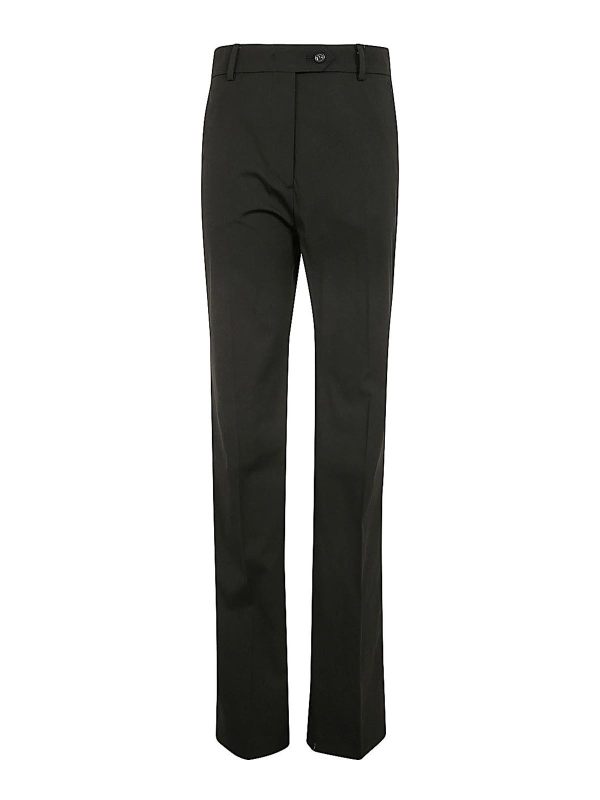 N°21 Pantalons Décontractés - Noir
