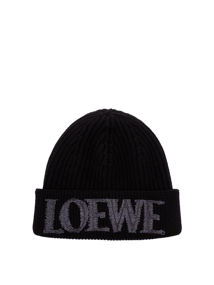 Loewe Bonnet - Noir