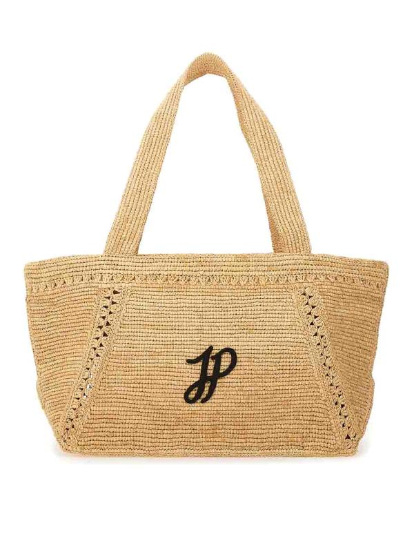 Patou Sac Cabas - Beig