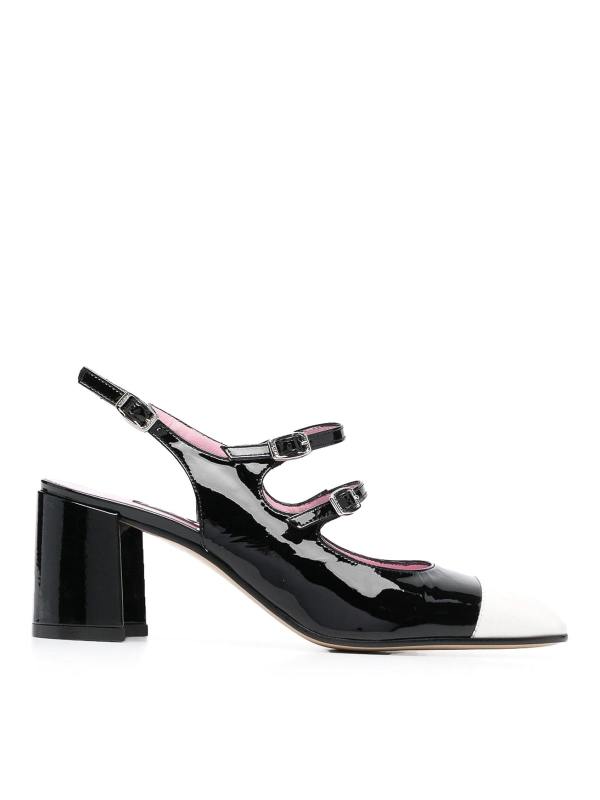 Carel Paris Chaussures À Talon - Noir
