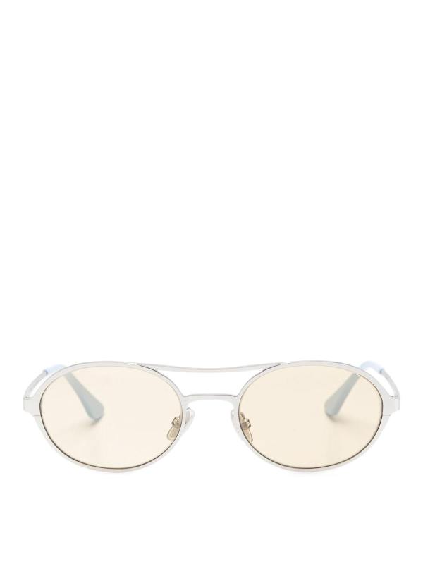 Retro Super Future Lunettes De Soleil - Noir