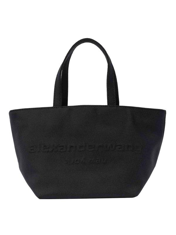 Alexander Wang Sac Bandoulière - Noir