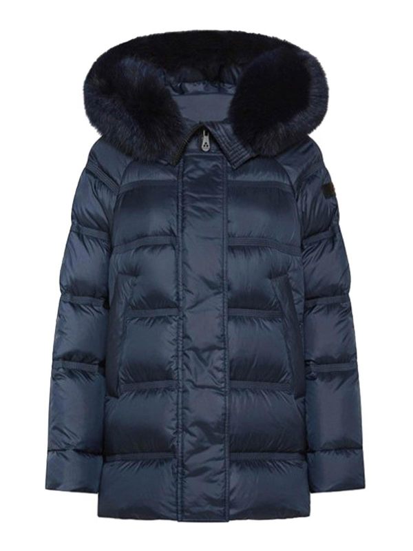 Peuterey Veste Casual - Bleu