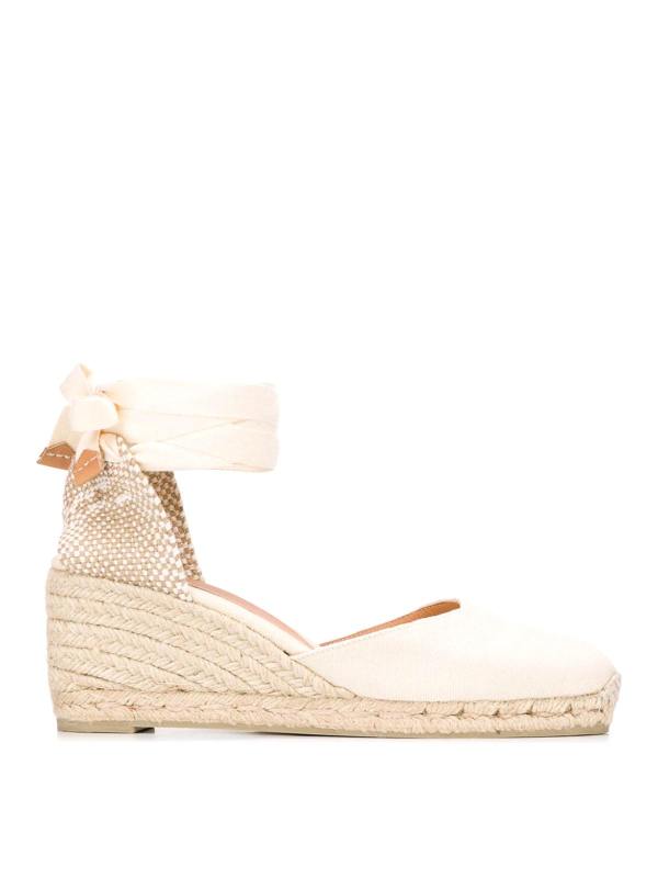Castaner Espadrilles - Blanc
