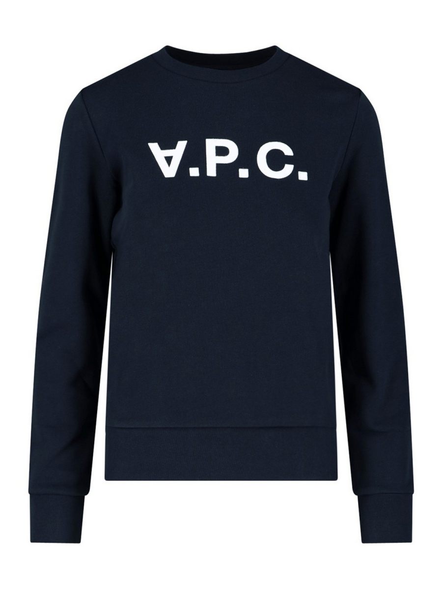 A. P.C. Sweat-Shirts - Bleu