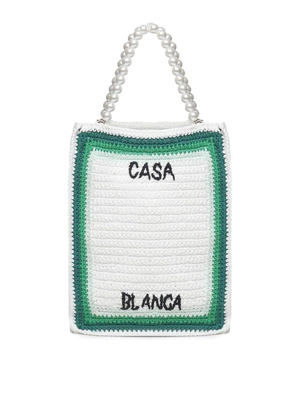 Casablanca Sac Cabas - Vert