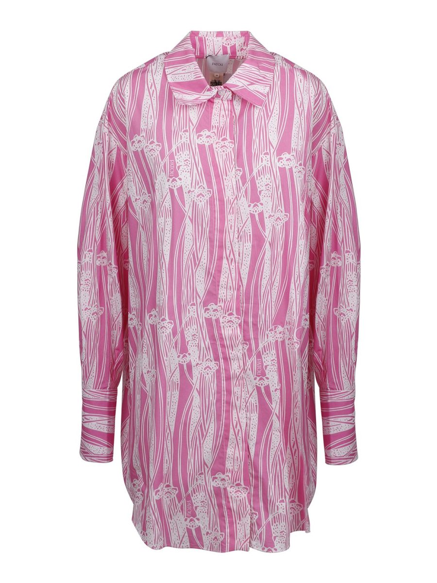 Patou Chemise - Rose