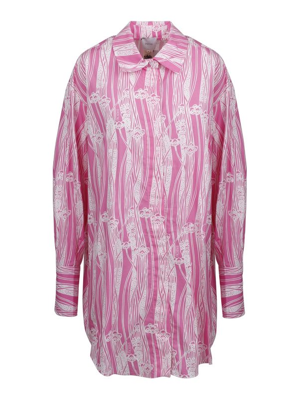 Patou Chemise - Rose