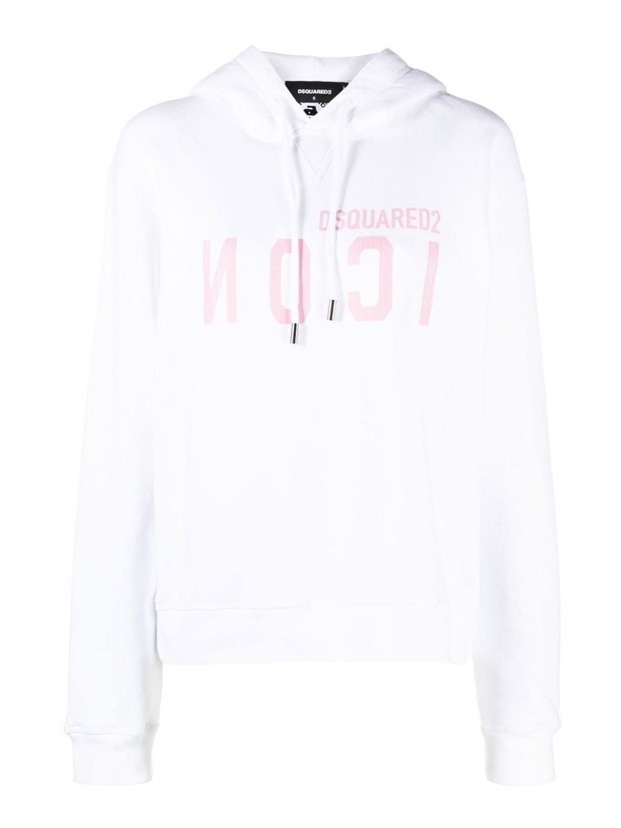 Dsquared2 Sweat-Shirts - Blanc