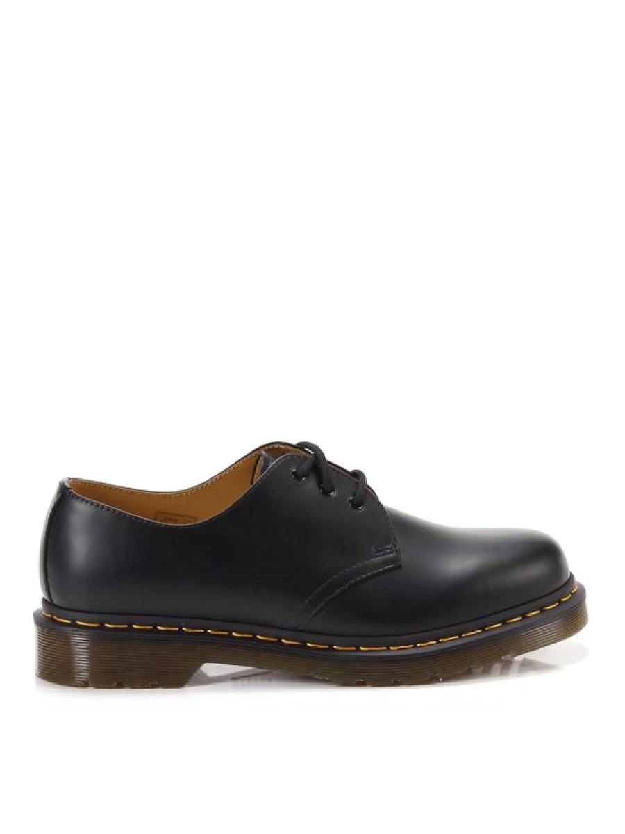 Dr. Martens Mocassins - Noir