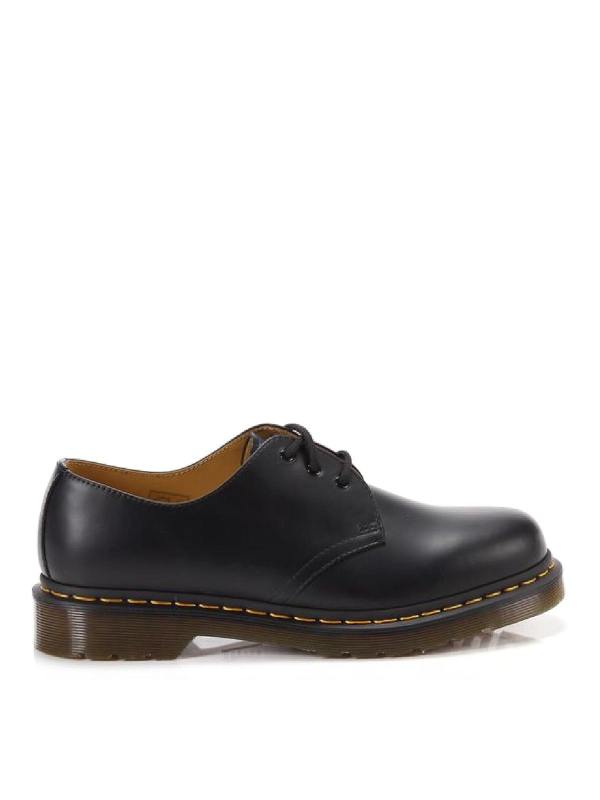 Dr. Martens Mocassins - Noir